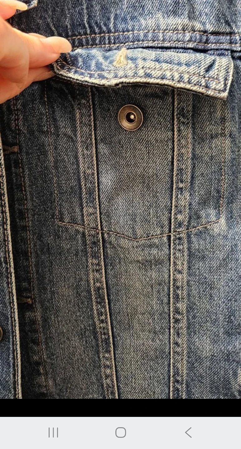 The Children's Place Denim Jacket - photo 5