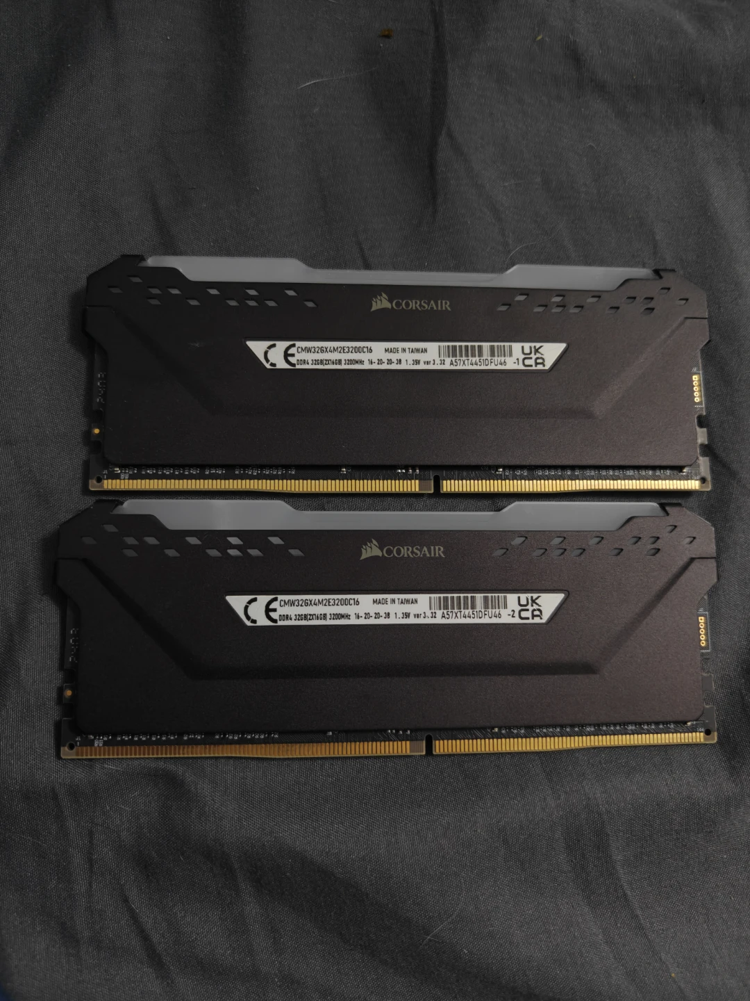 Corsair Vengeance LPX DDR4 32GB (2x16GB) 3200MHz RAM