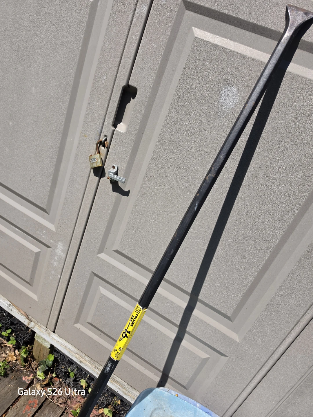 Collins Axe 16 Lbs. San Angelo Digging Bar - photo 2