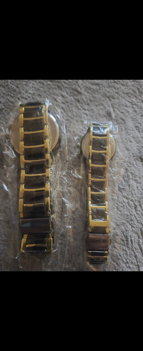 Orlando Quartz Watch Set - Gold Tone - photo 2