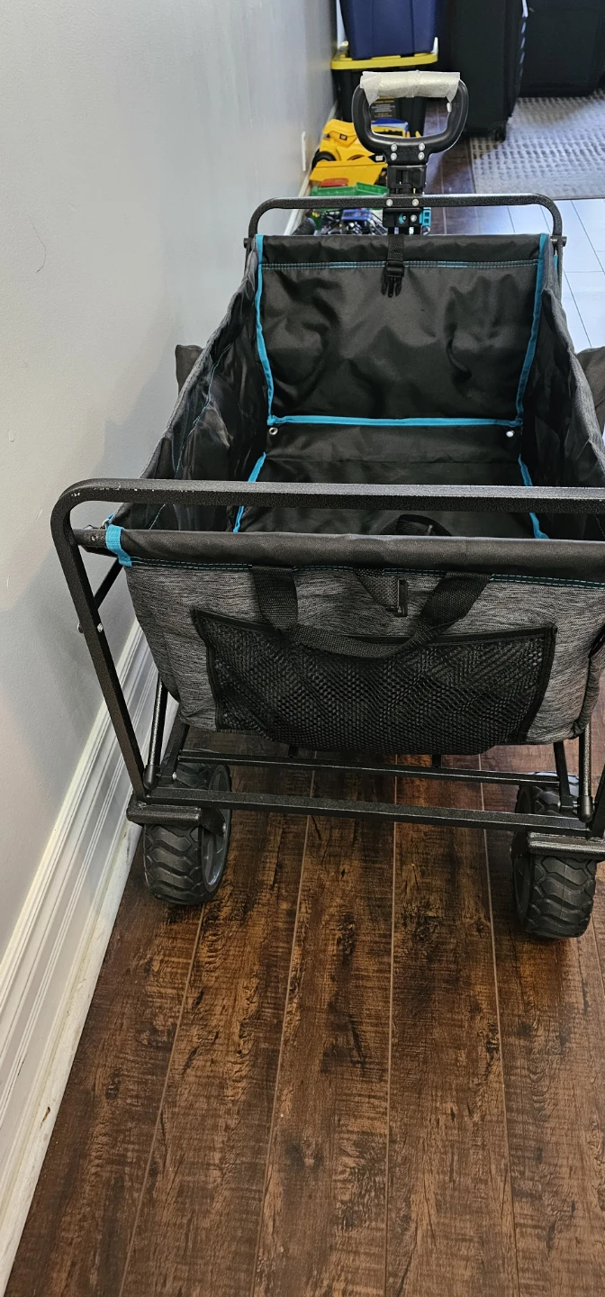 MAC Sports - Collapsible Folding Wagon - photo 3