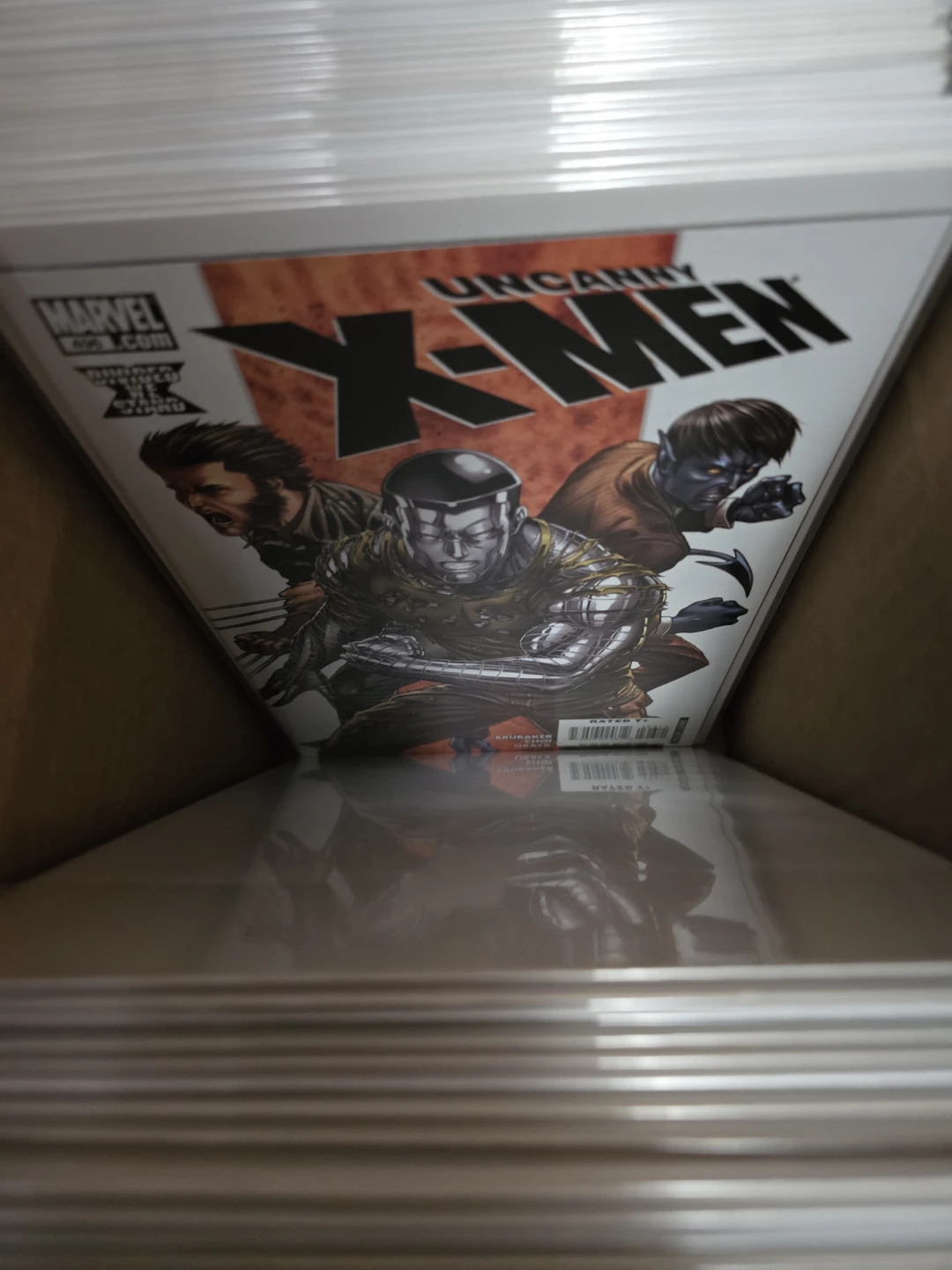 Uncanny X-Men Comic Book Collection $3 each. - photo 4