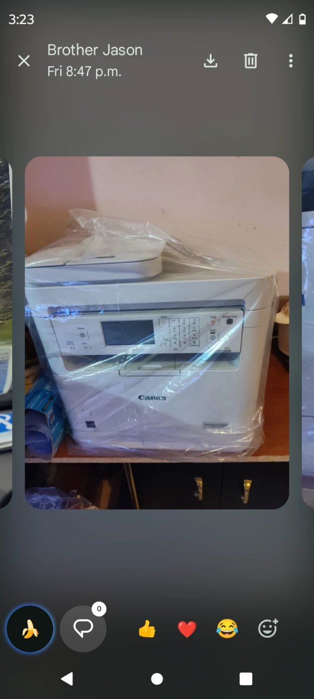 New Canon imageCLASS MF287dw Printer $80 - photo 2