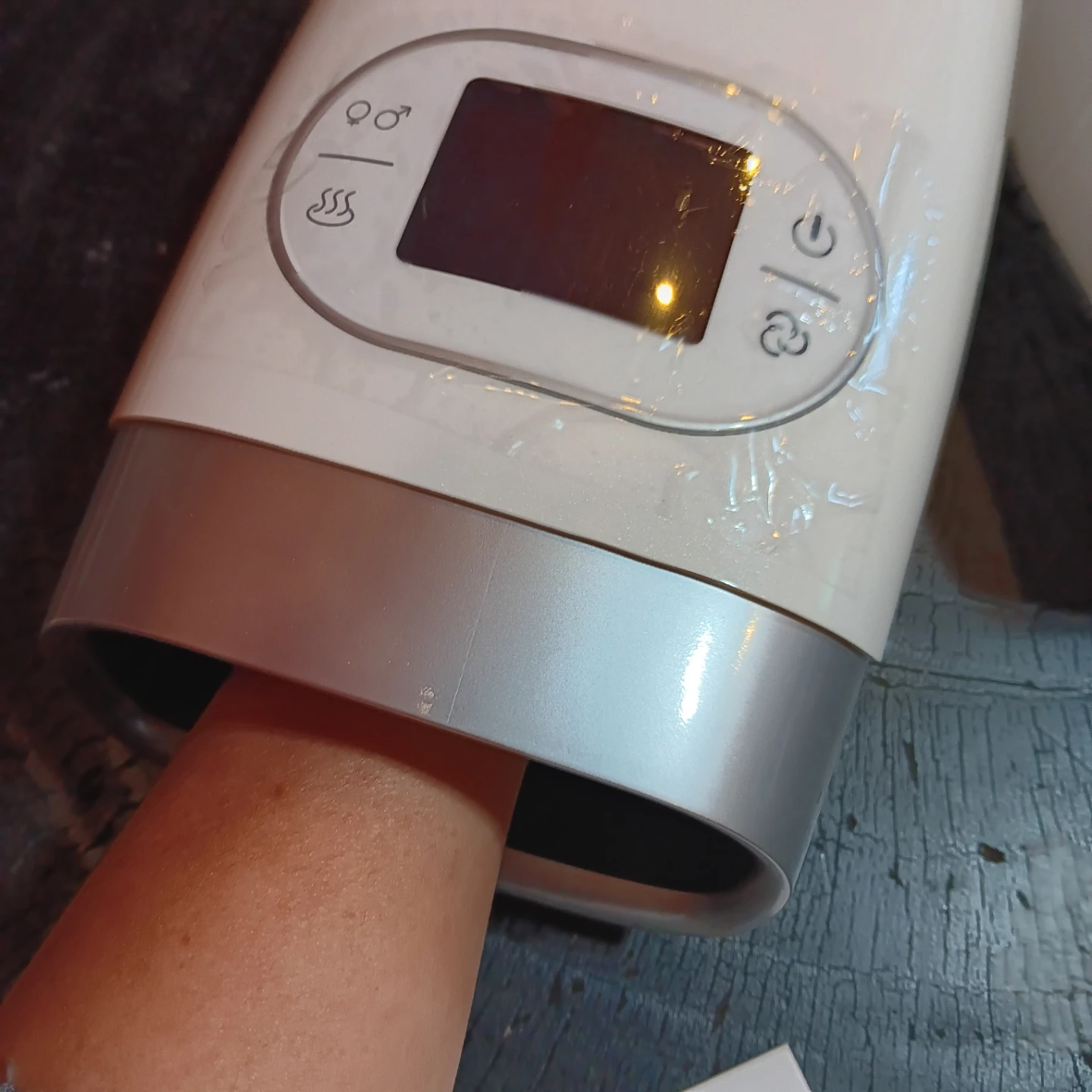 Intelligent Hand Massager - photo 4