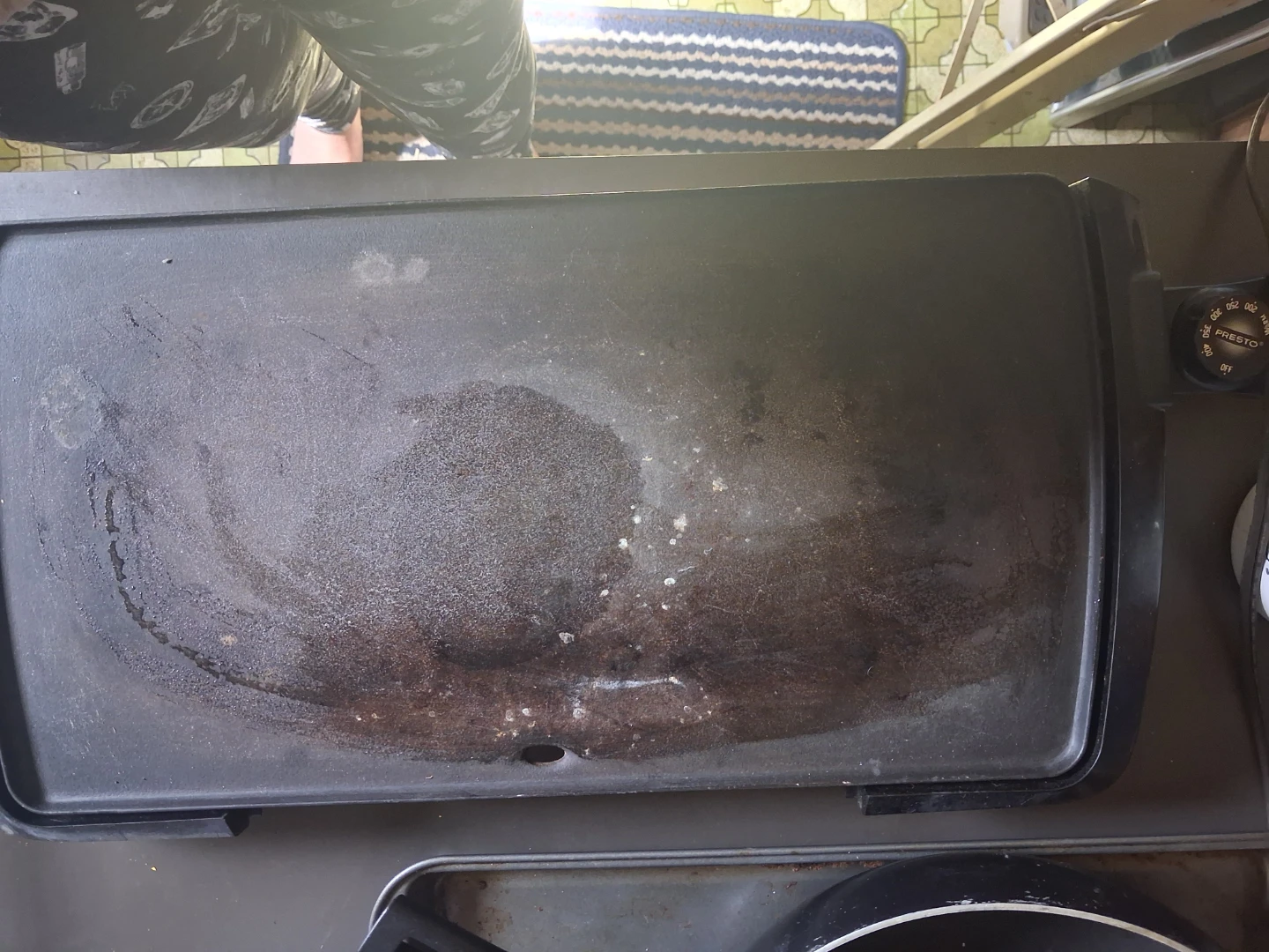 Presto Electric Griddle