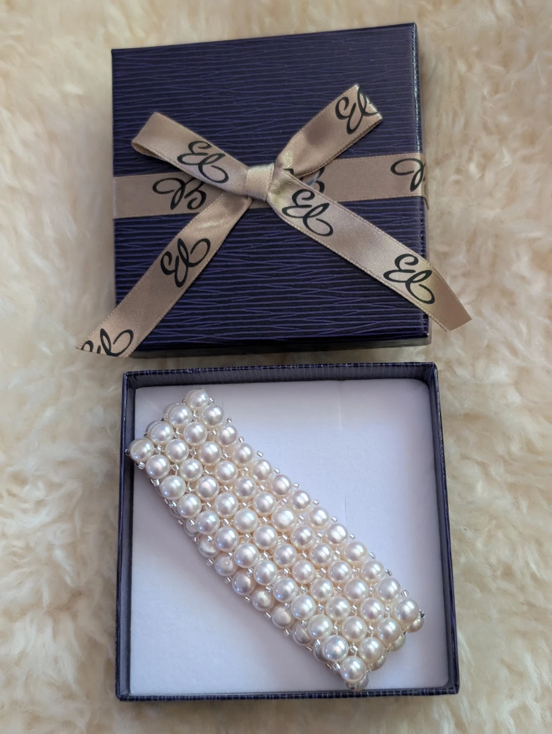 Pearl Bracelet with Gift Box - photo 3