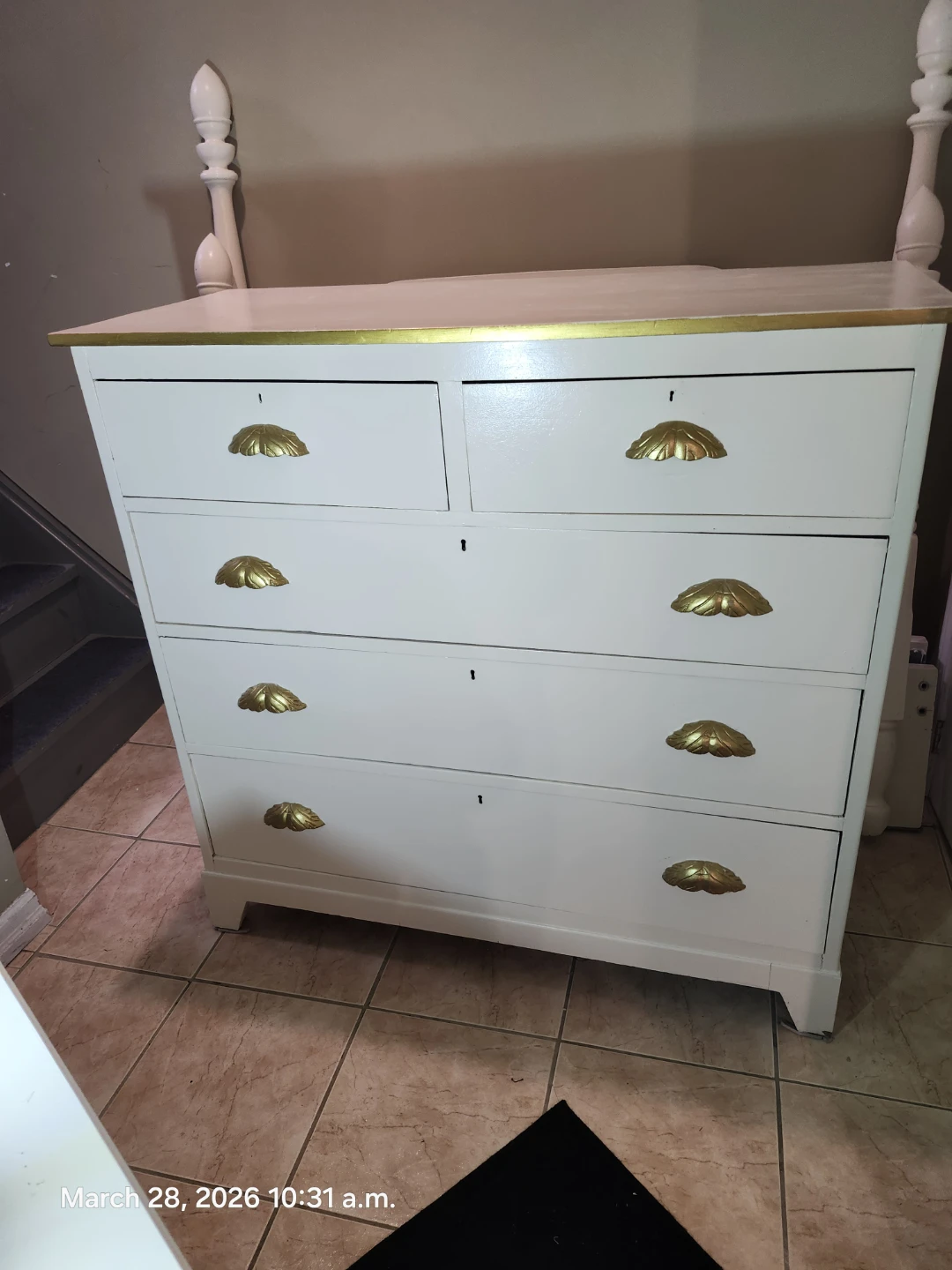 Antique Dresser from Quebec - photo 2