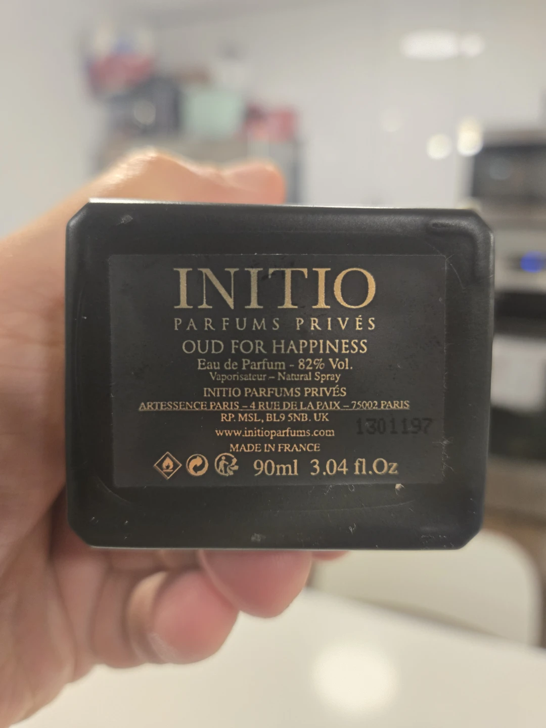 Oud for Happiness EDP - photo 2