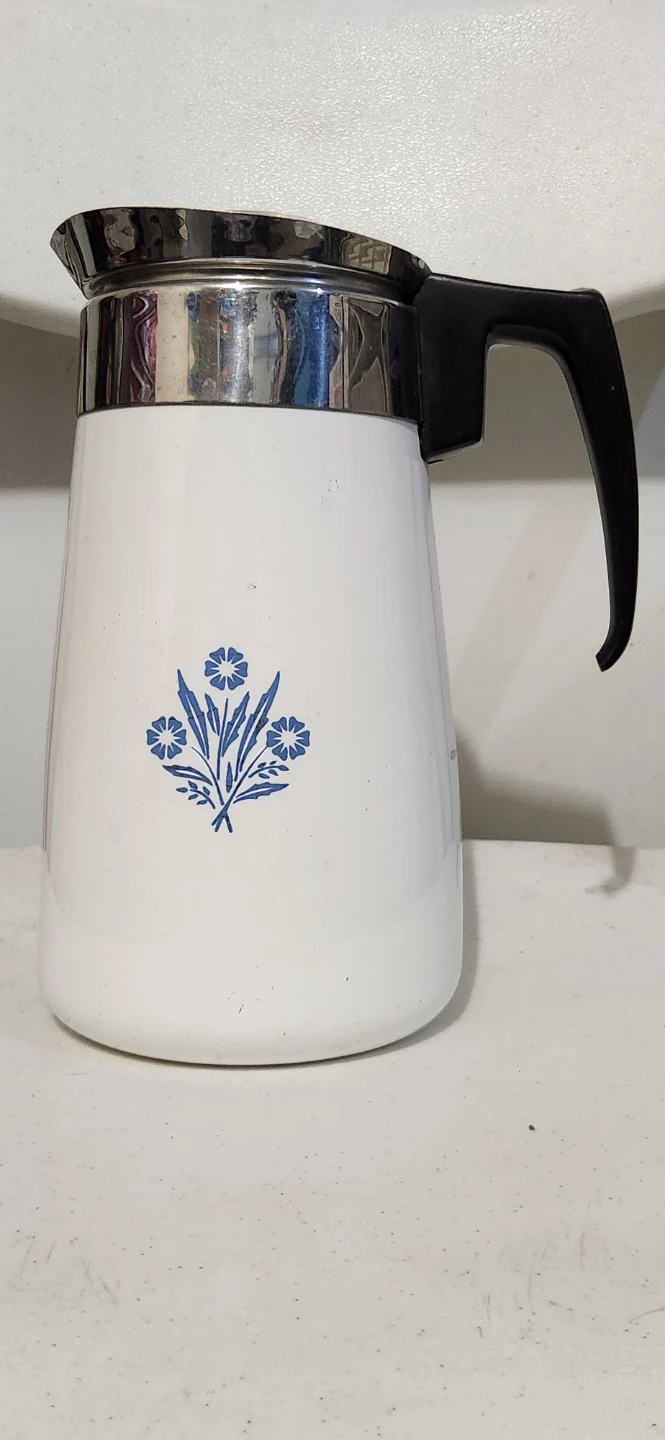 CorningWare 9 Cup Coffee Pot