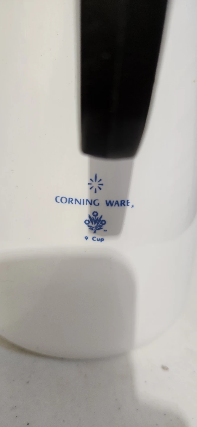 CorningWare 9 Cup Coffee Pot - photo 2