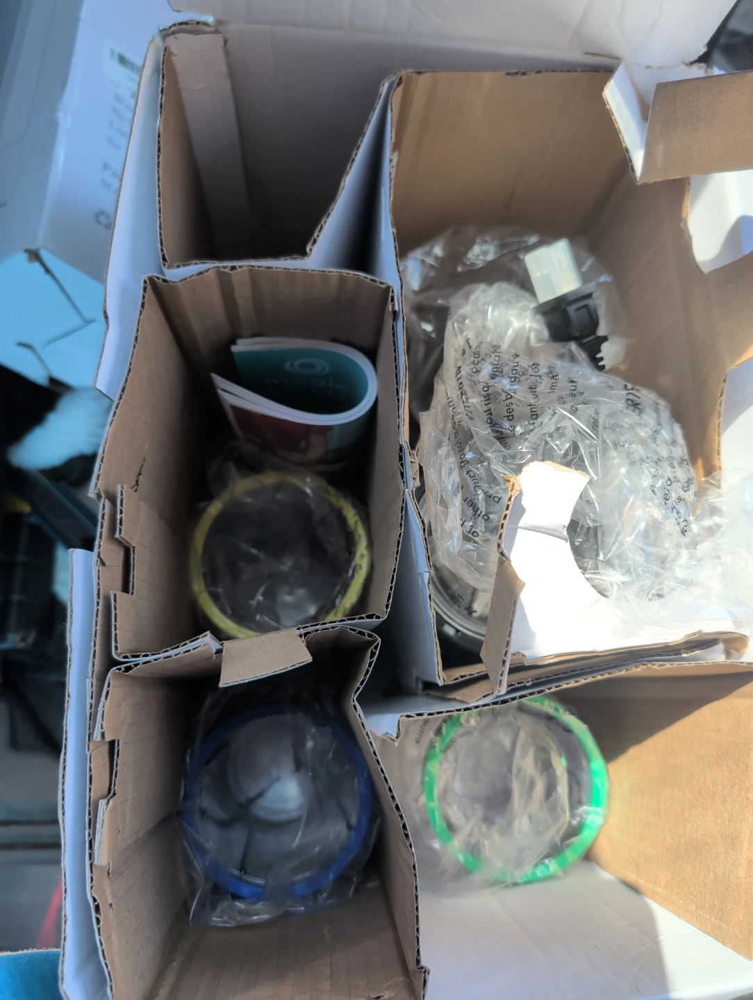 Magic Bullet Blender Set - photo 2