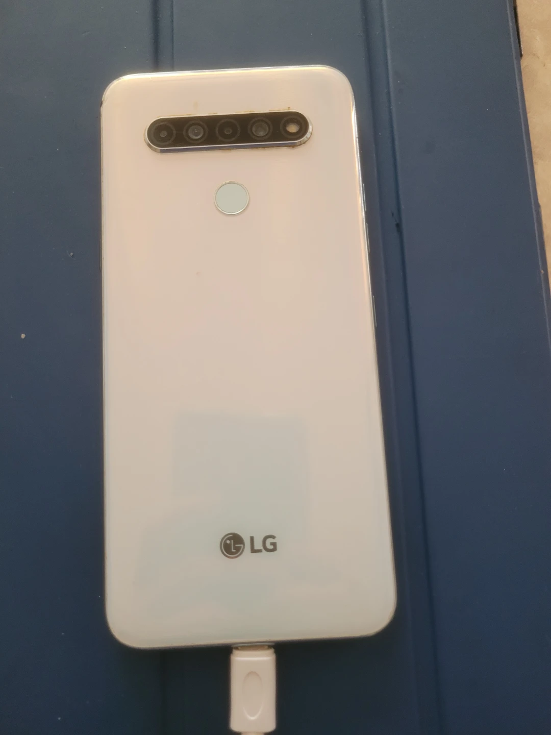 LG Smartphone - photo 2
