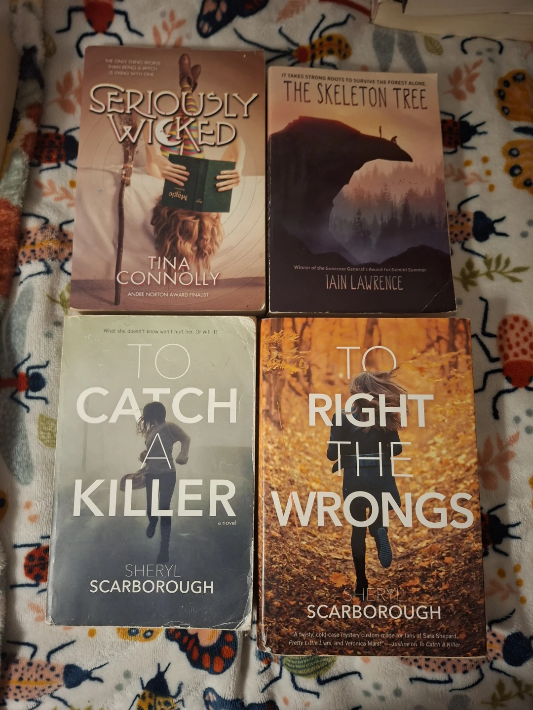 Assorted Paperback Books - Various Authors - photo 4