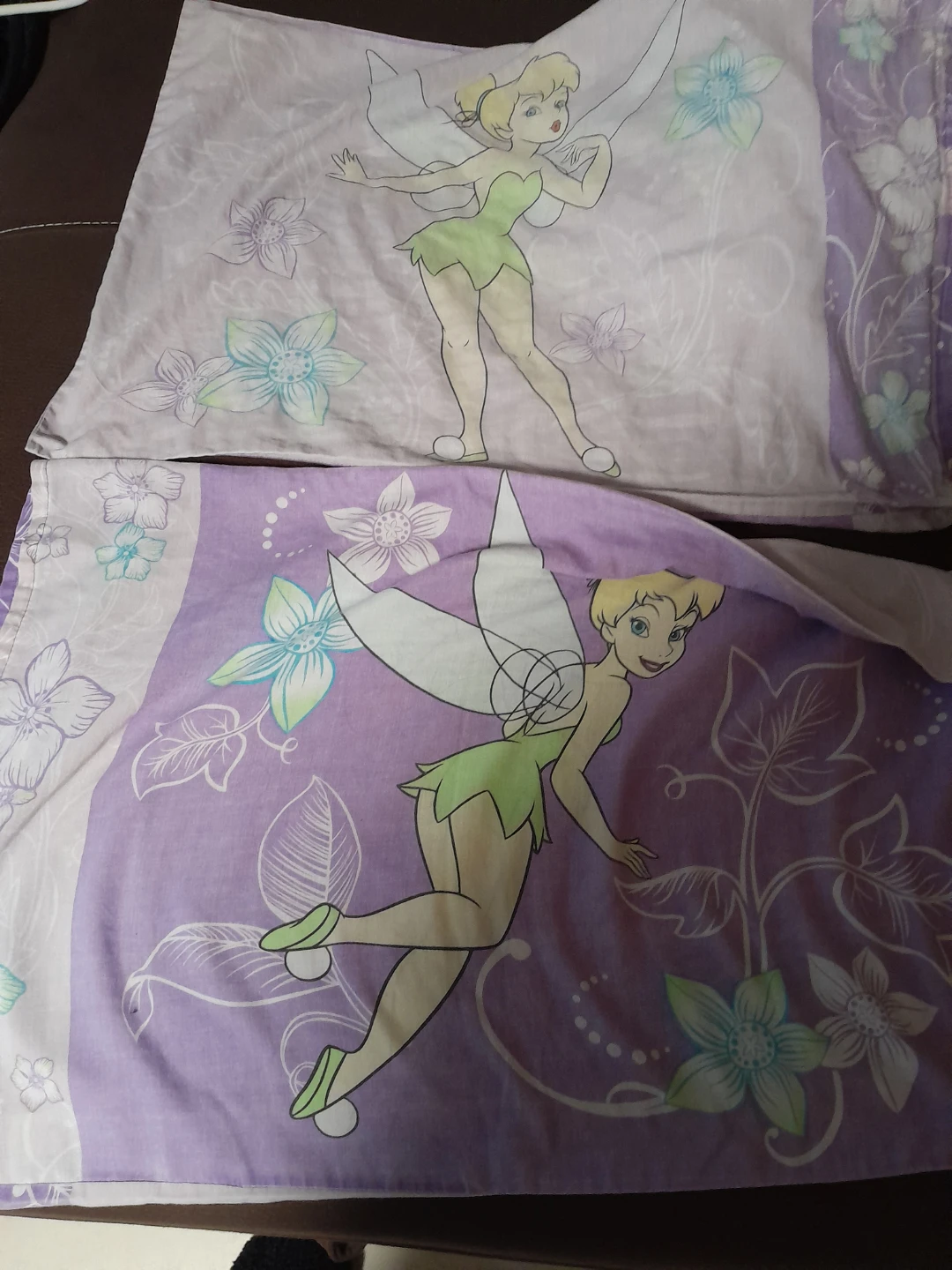 Disney Tinkerbell Standard Pillowcase