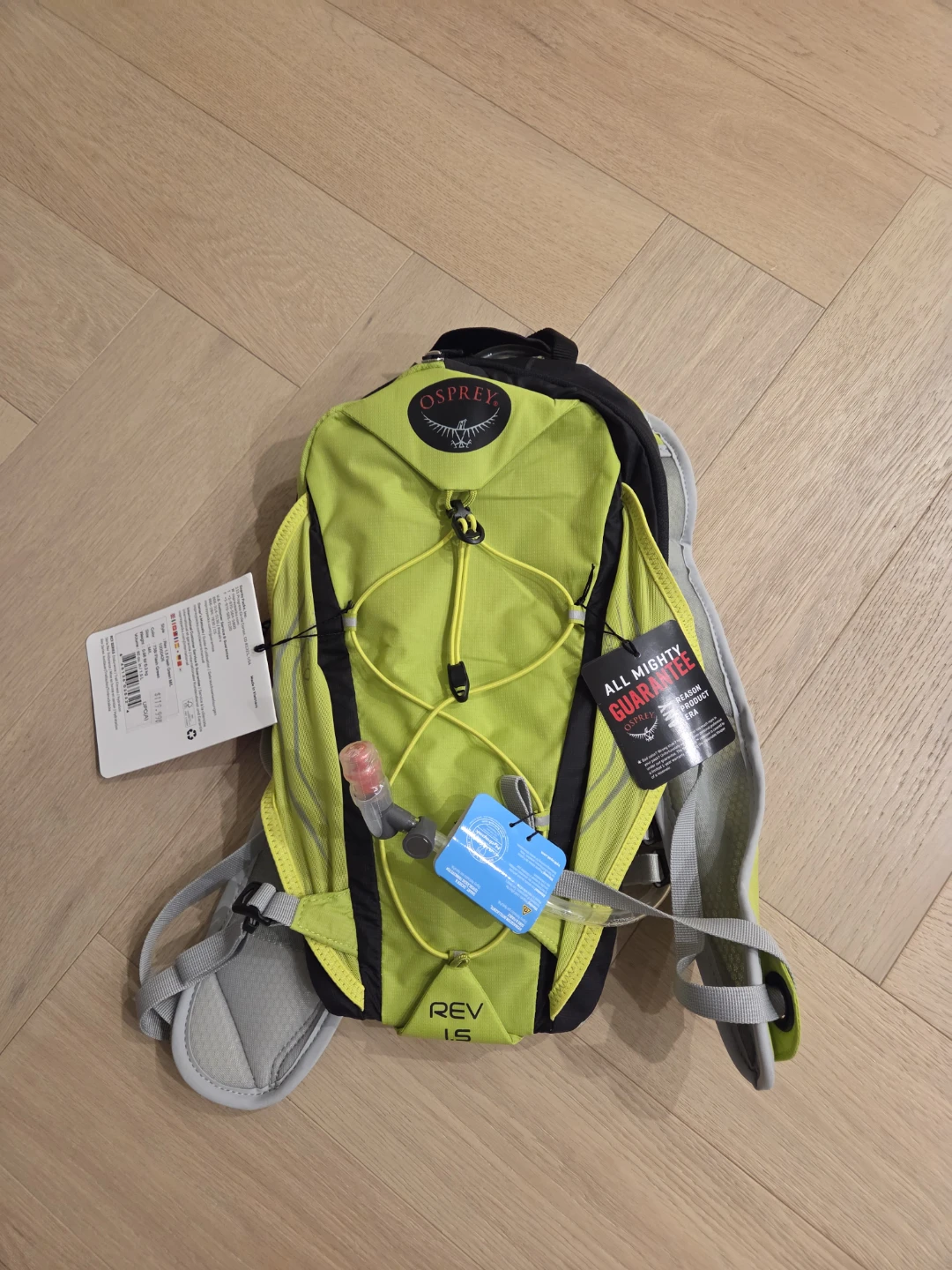 Osprey Rev 1.5L hiking bag with hydration Pack - photo 2