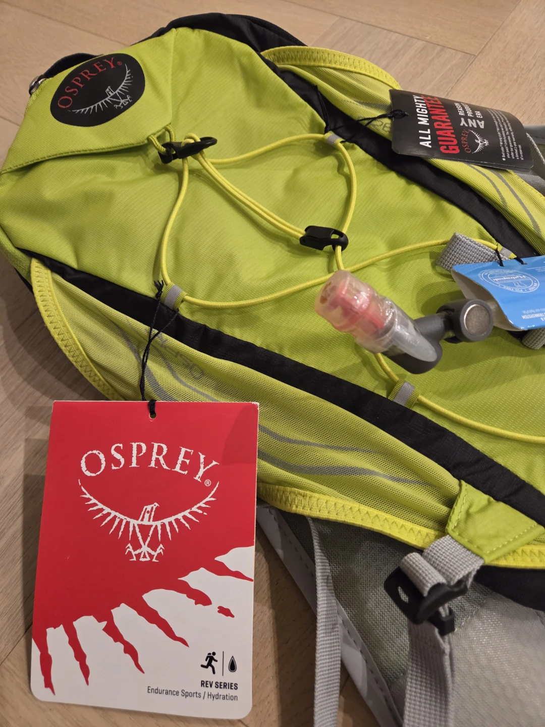 Osprey Rev 1.5L hiking bag with hydration Pack - photo 3