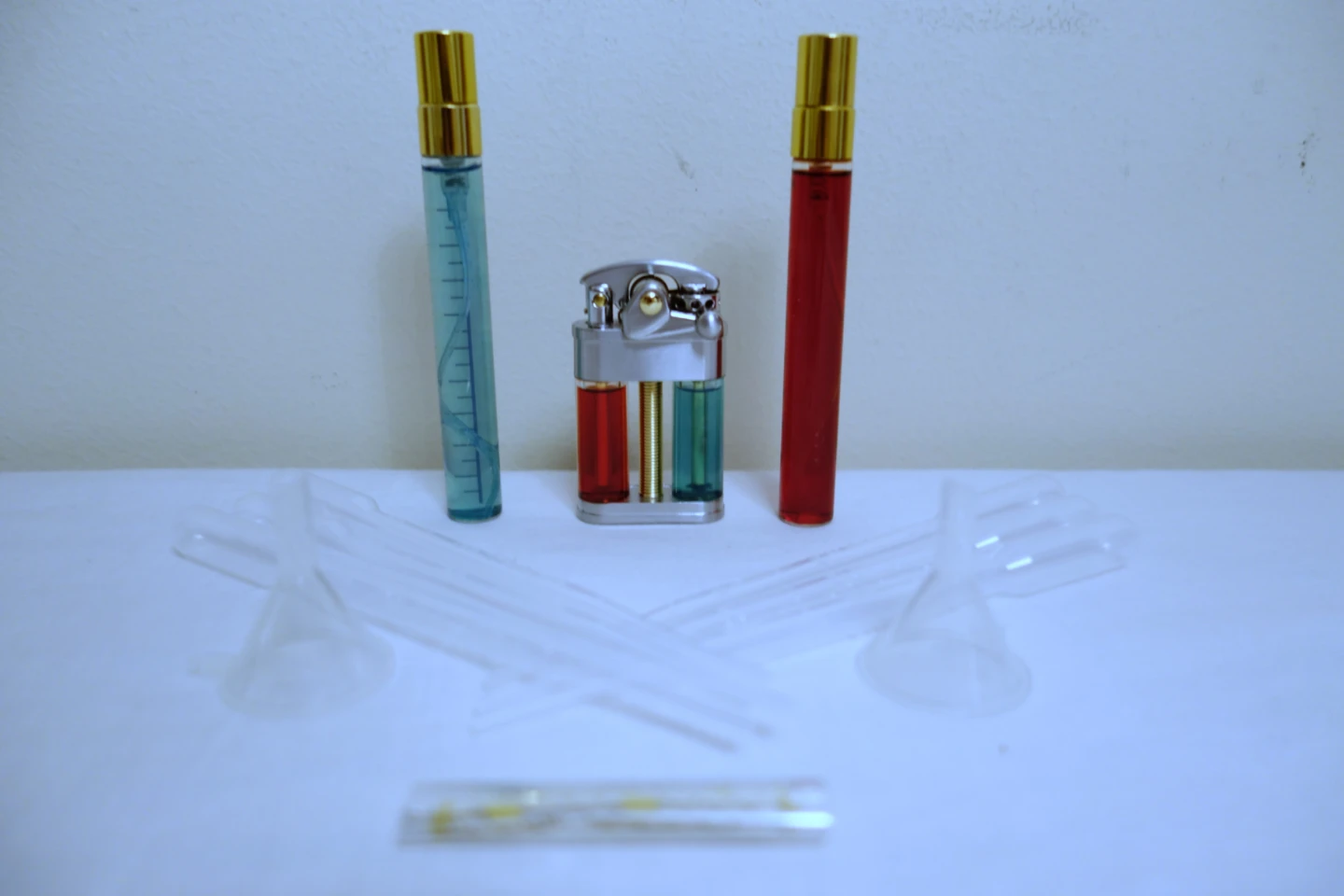 Zorro 721 Dual Reservoir Lever Action Soft Flame Lighter