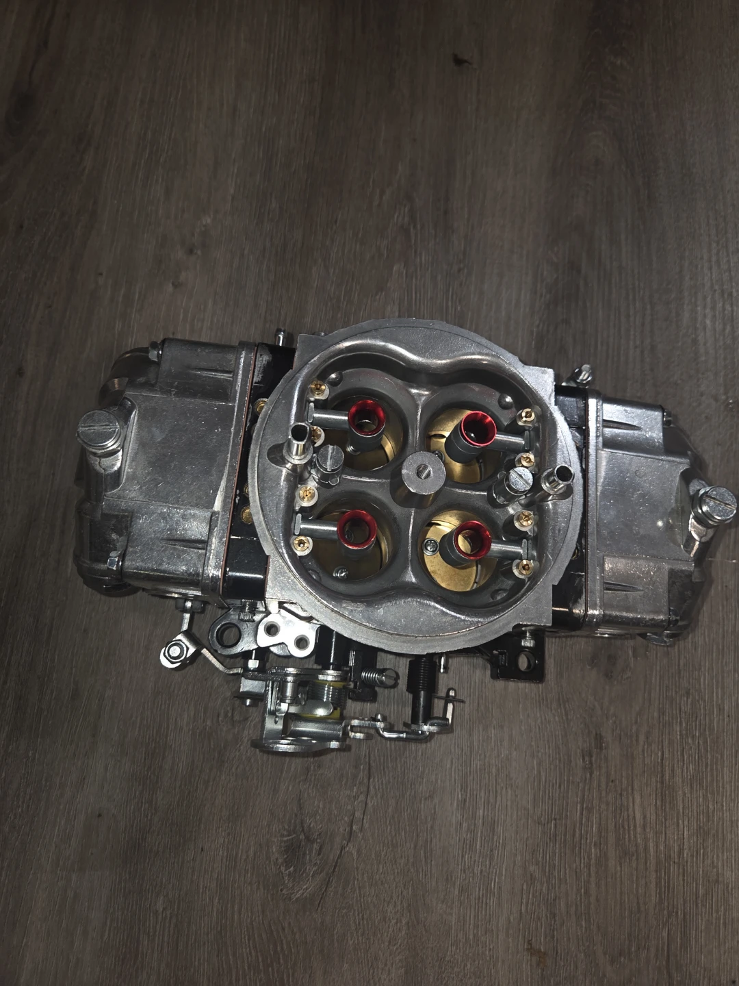 Holley 4150 Carburetor