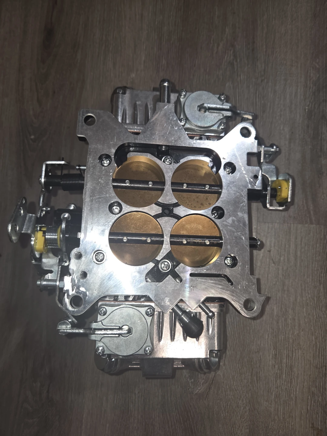 Holley 4150 Carburetor - photo 2