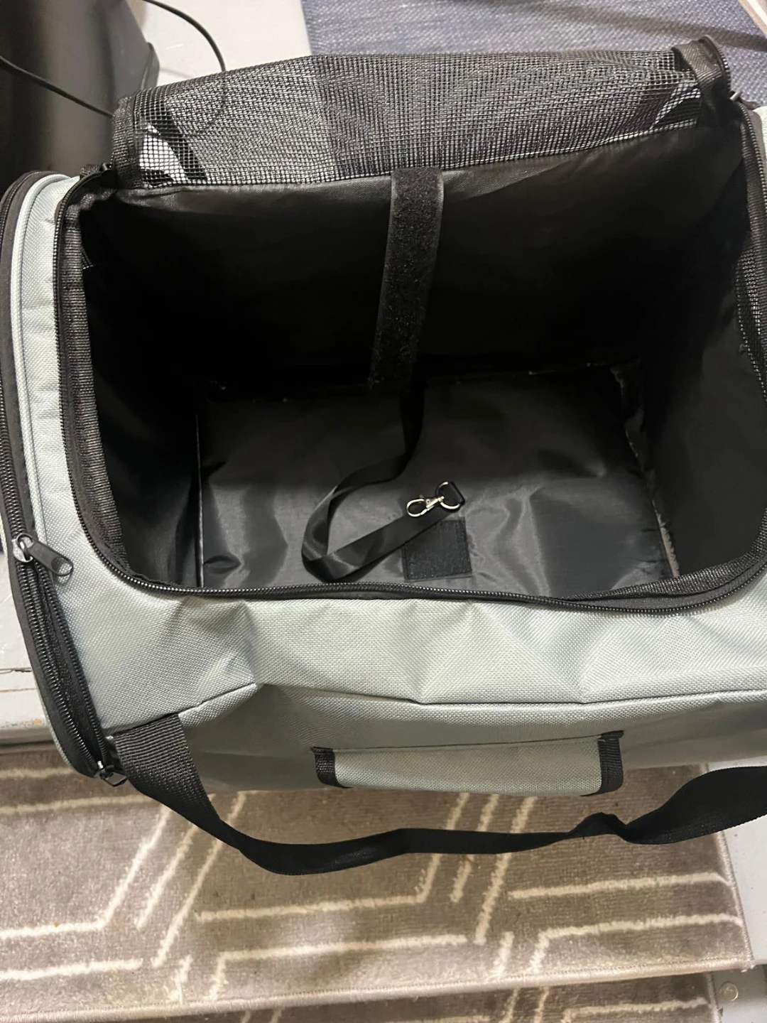 Pet Carrier Bag - photo 5