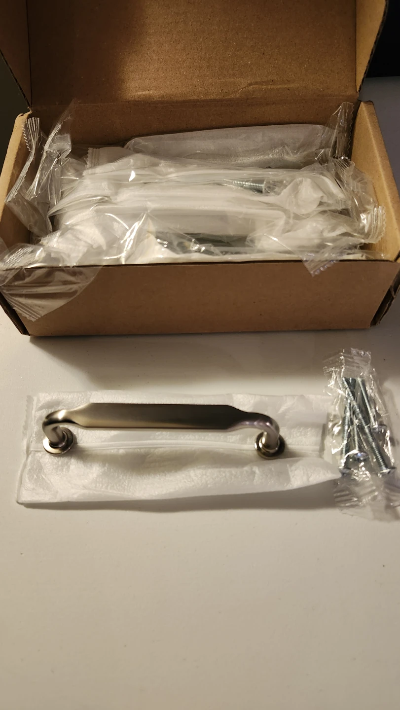 KNOCKLOCK 10 Pack Cabinet Pulls KL0102