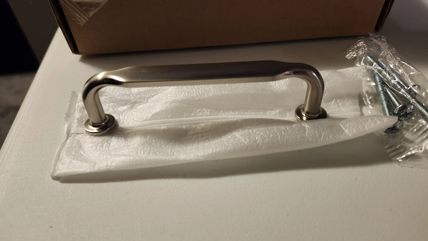 KNOCKLOCK 10 Pack Cabinet Pulls KL0102 - photo 2