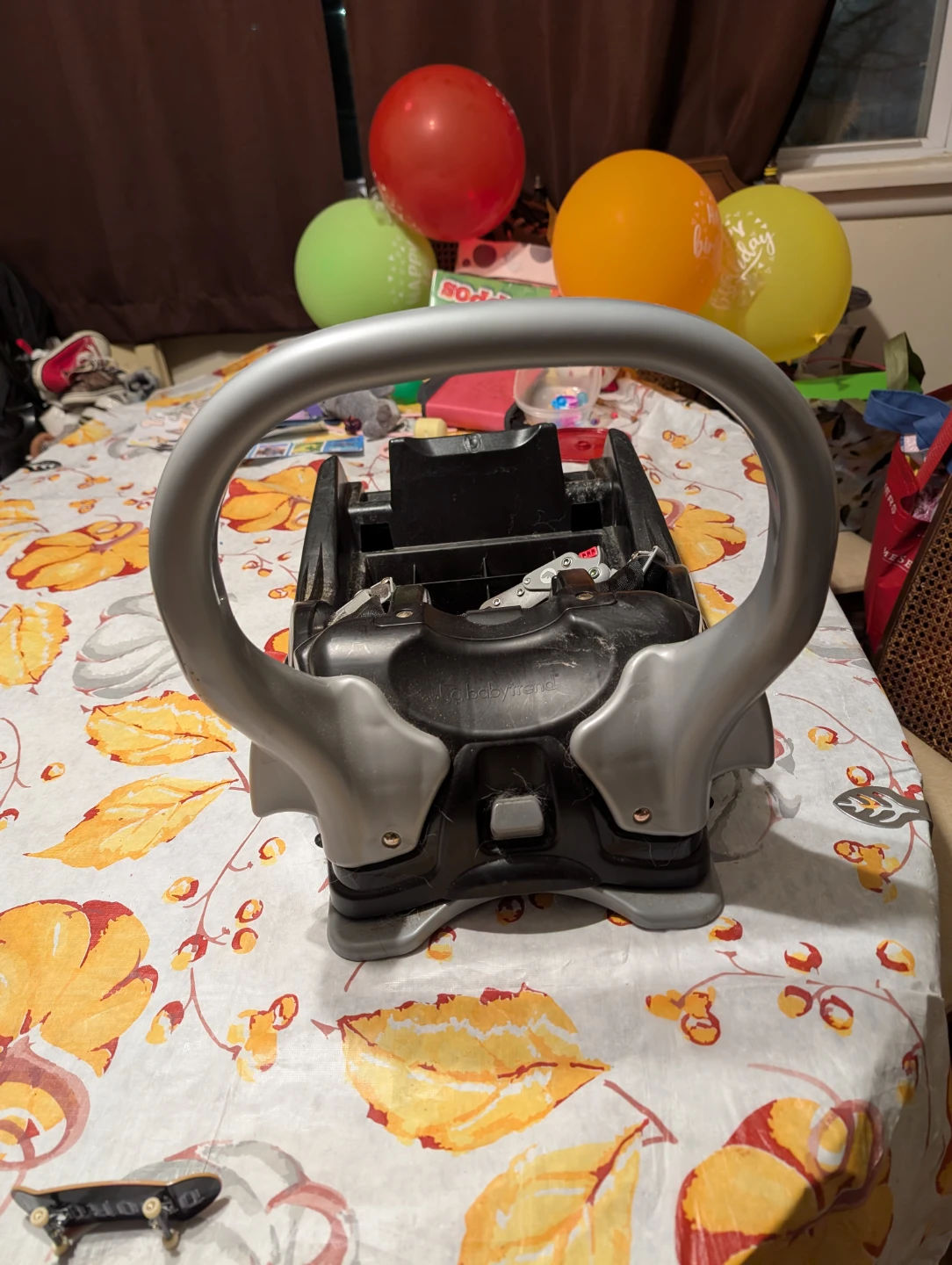 Safety 1st Infant Car Seat Base - photo 3