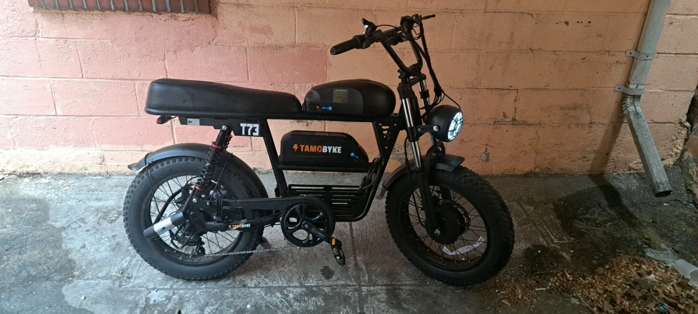 TAMOBYKE T13 Electric Bicycle