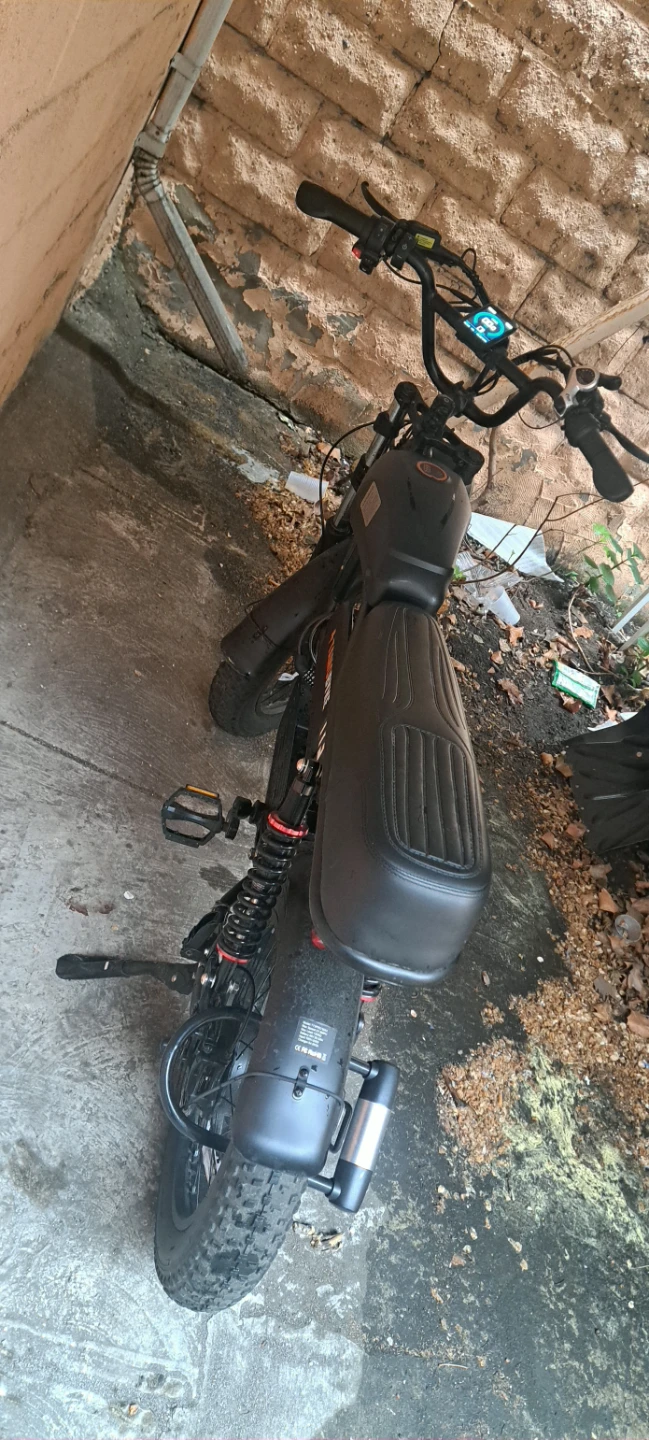 TAMOBYKE T13 Electric Bicycle - photo 5