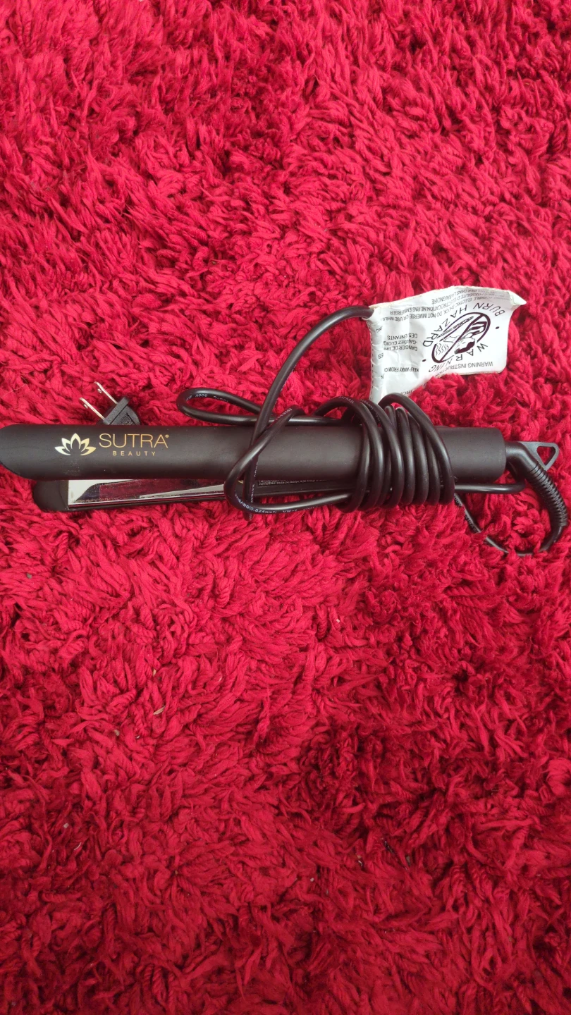 Sutra Beauty Flat Iron