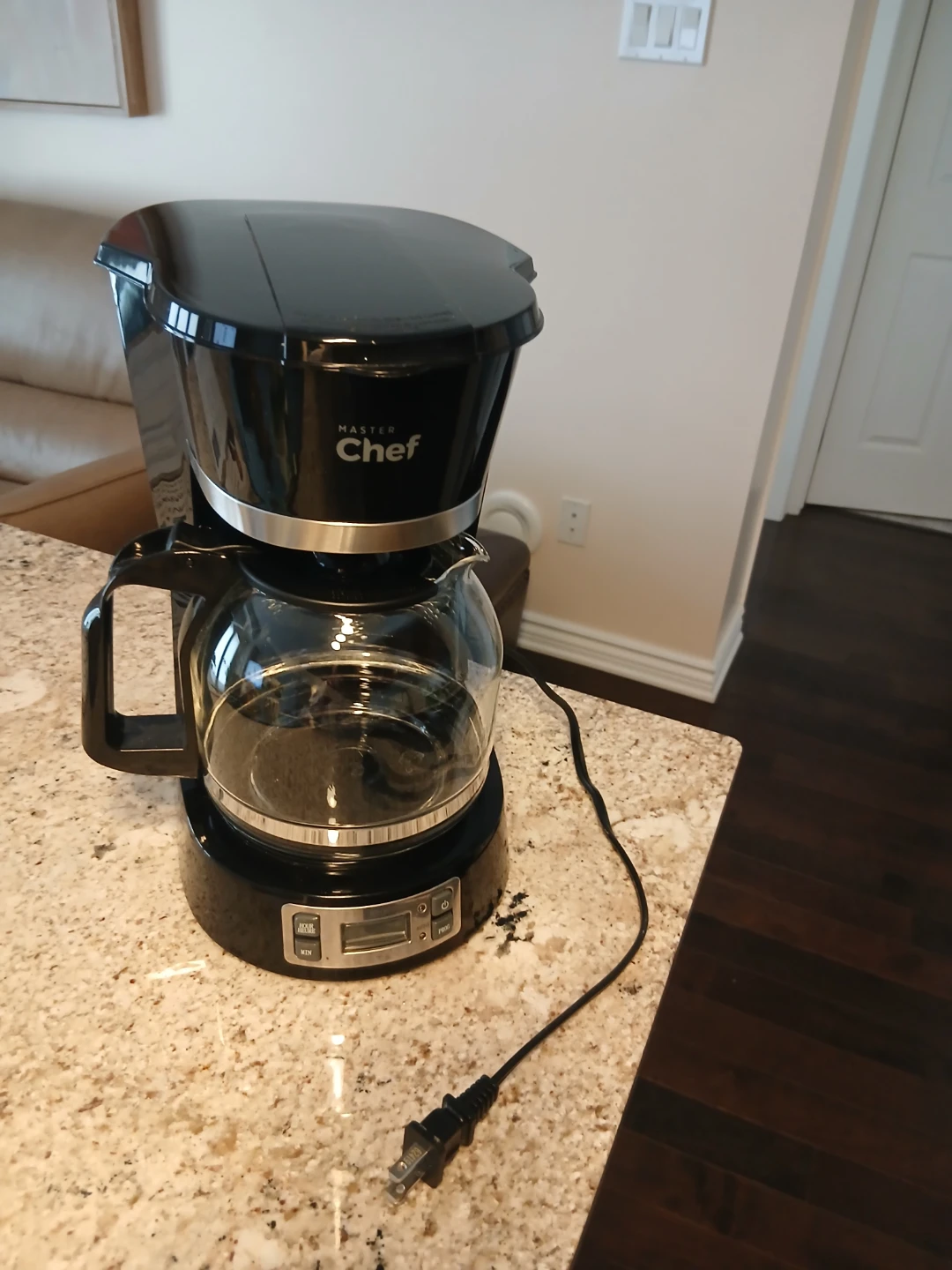 Master Chef Coffee Maker