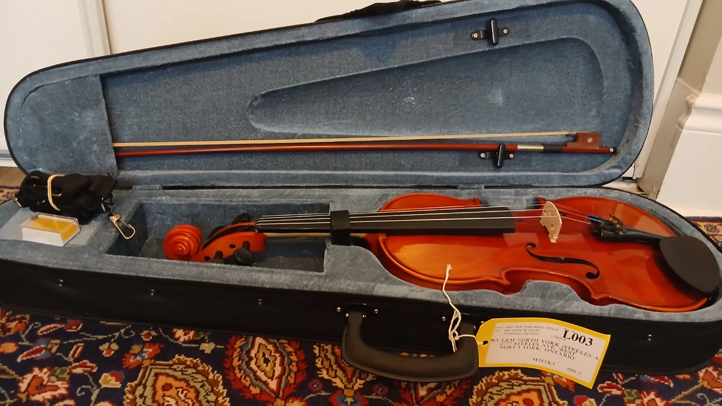 Adam violin MV013R 4/4