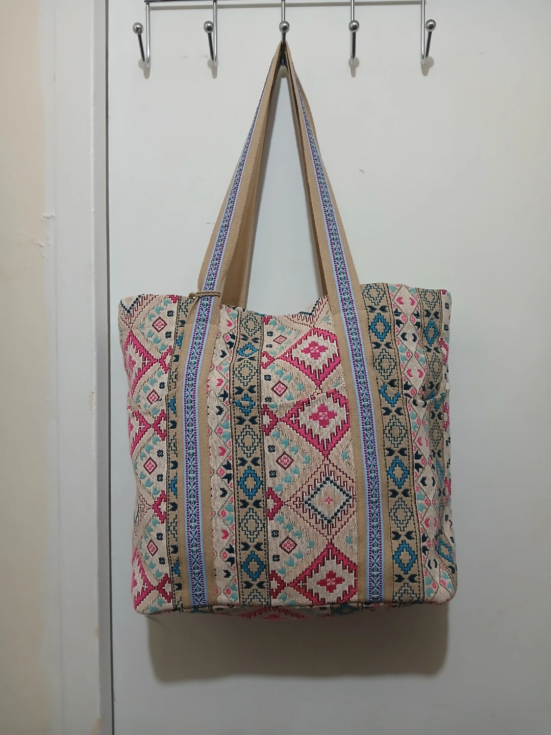 Boho Tote Bag - photo 2
