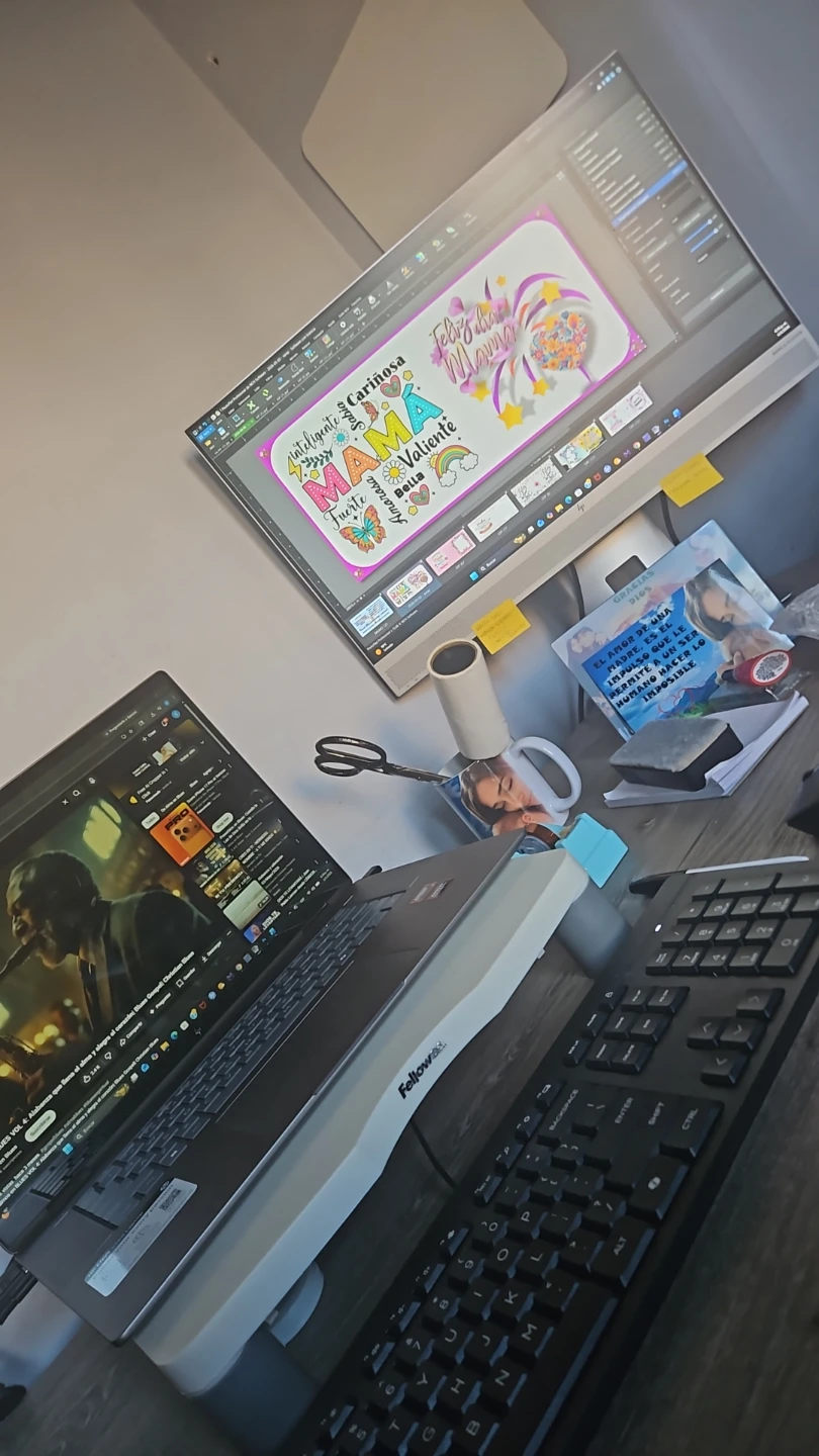 HP Computer Monitor