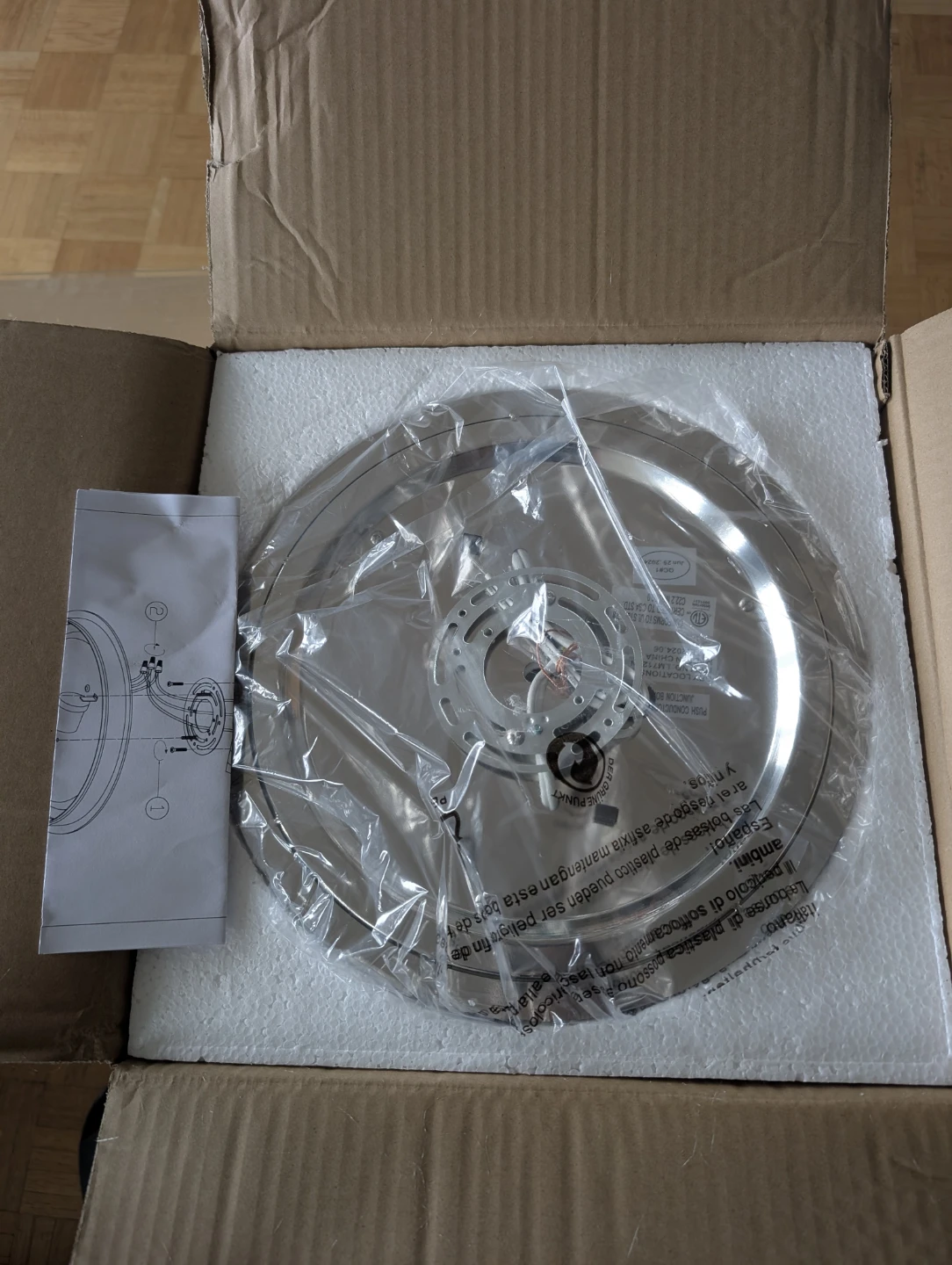 New surface Mount Ceiling Light Fixture - photo 2