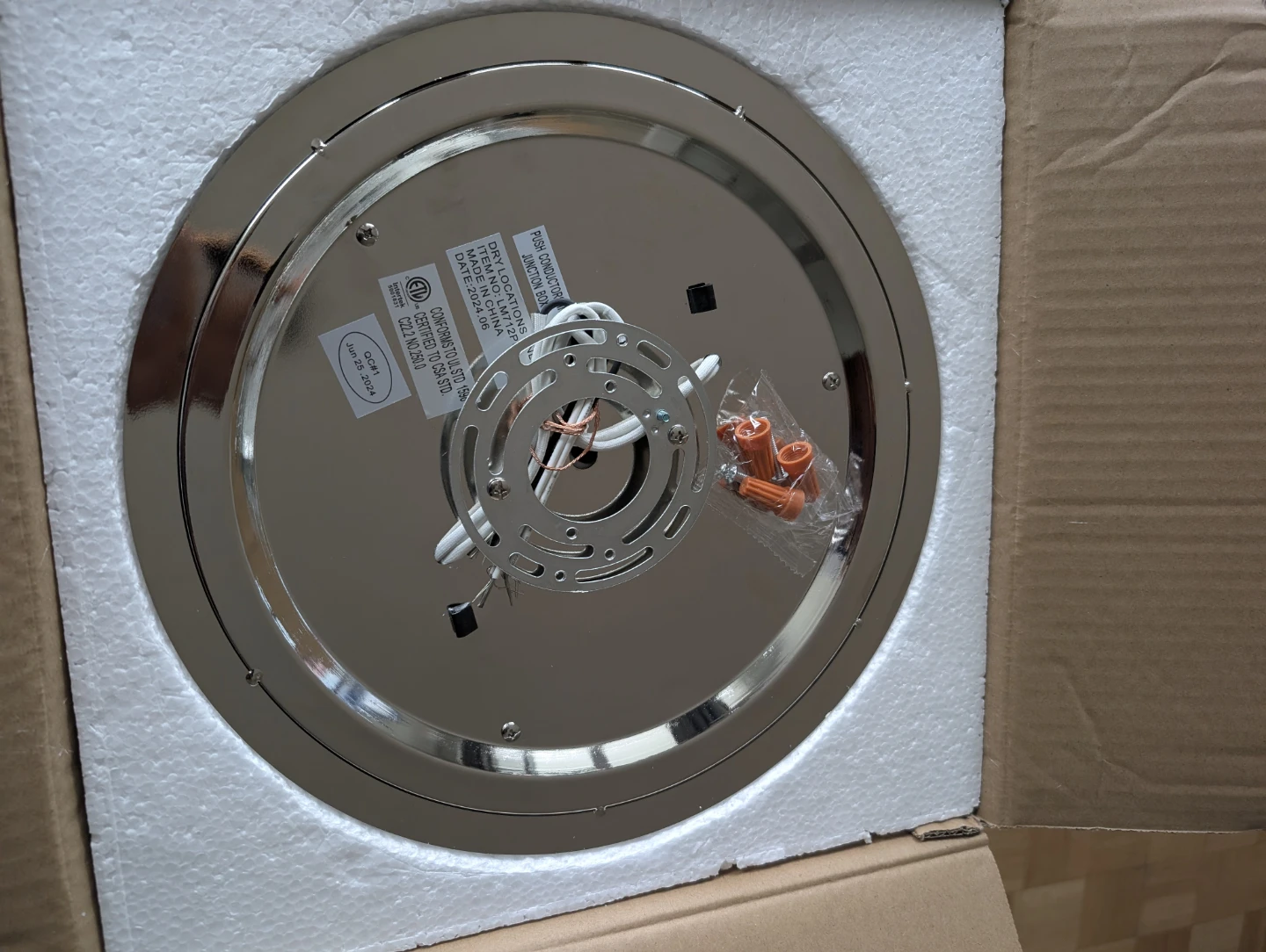 New surface Mount Ceiling Light Fixture - photo 4