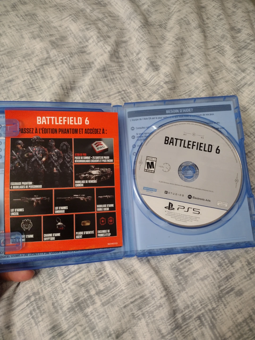 Battlefield 6 PS5 Game - photo 2