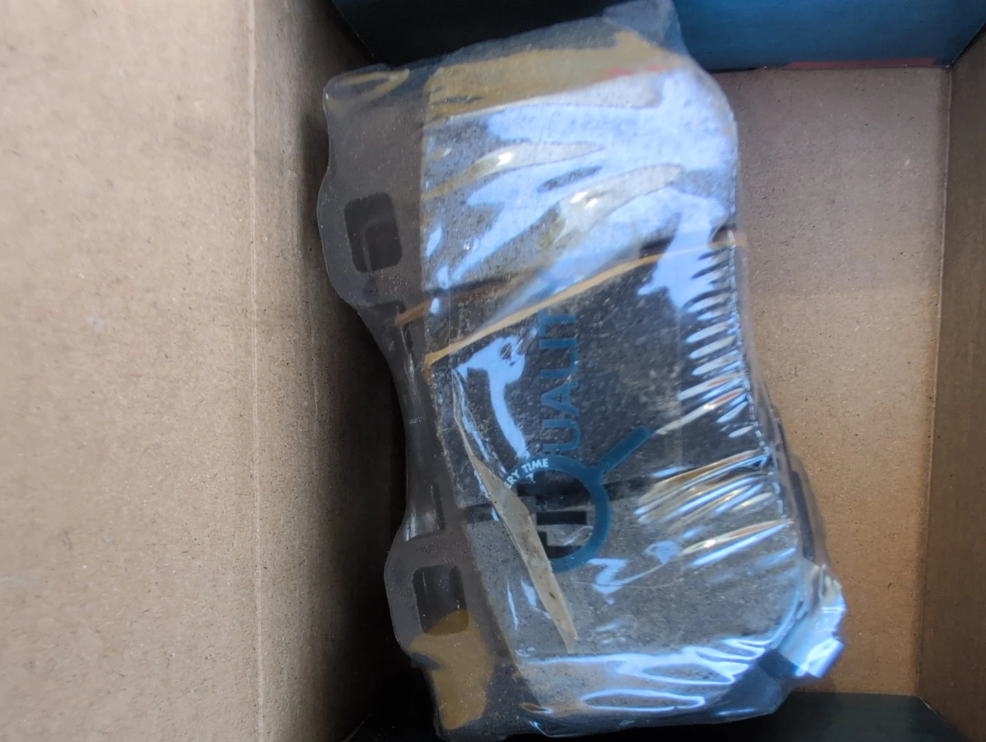 Synergy Brake Pads - photo 3
