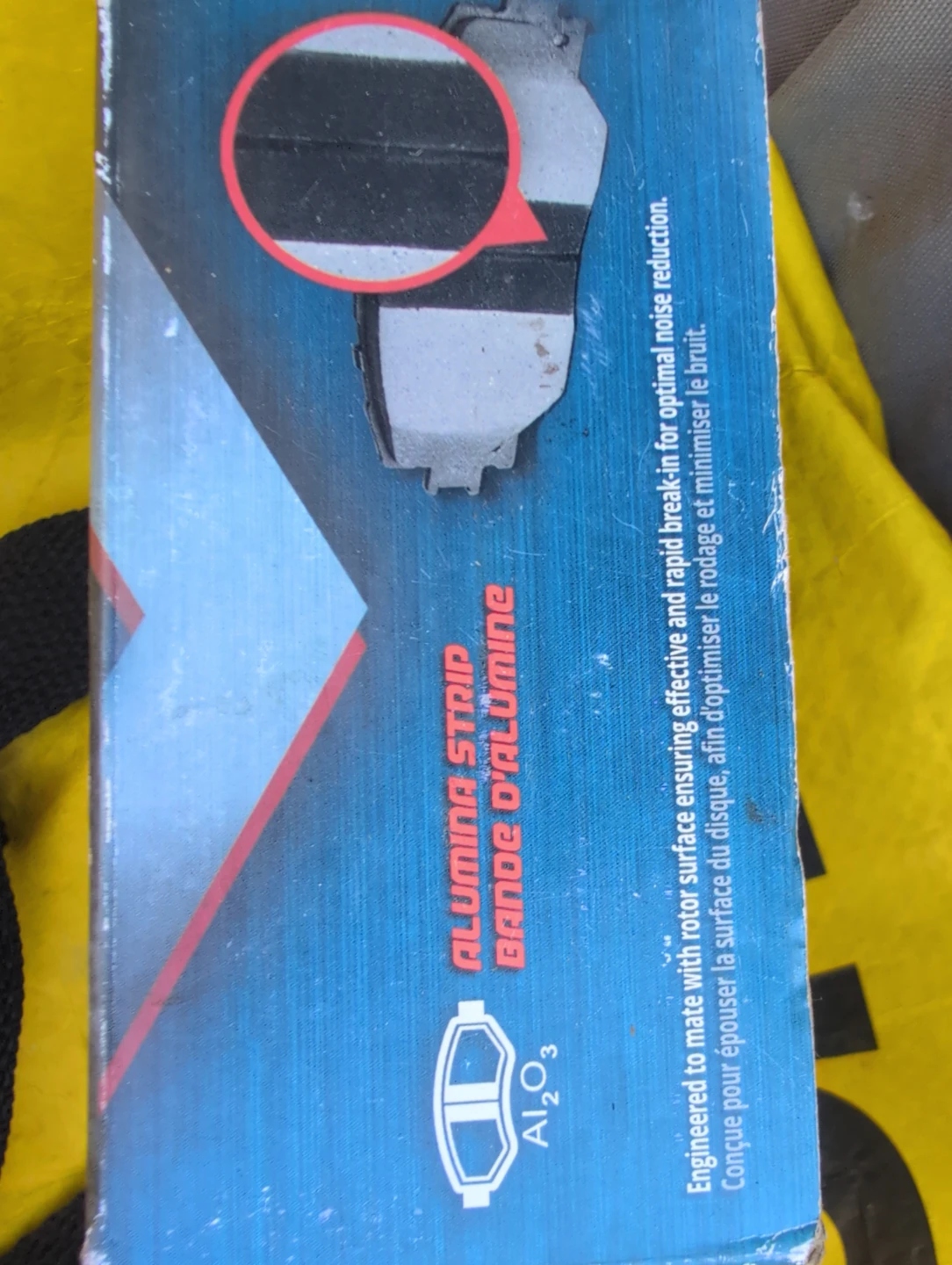 Synergy Brake Pads - photo 4