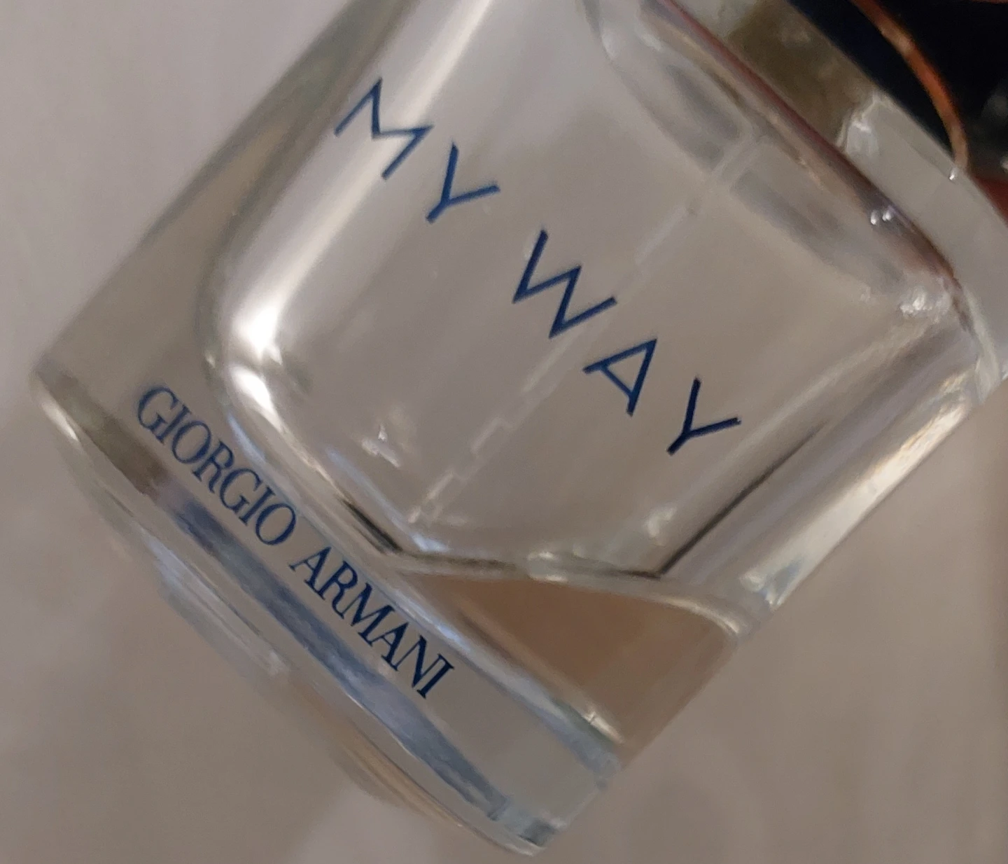 Giorgio Armani My Way Eau de Parfum