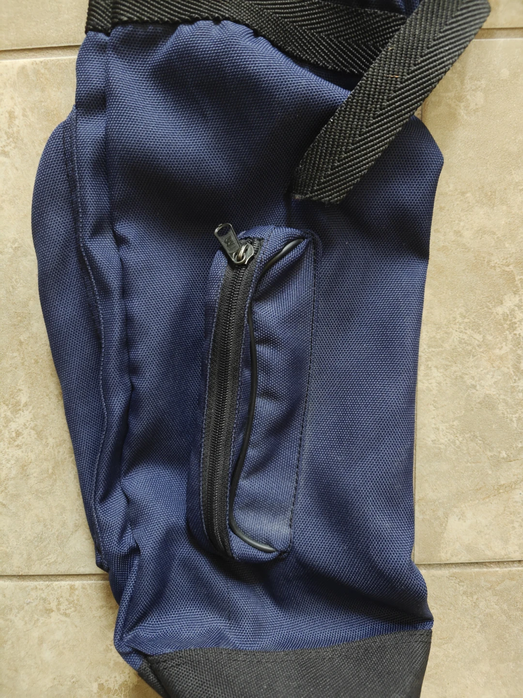Blue Golf Bag - photo 3