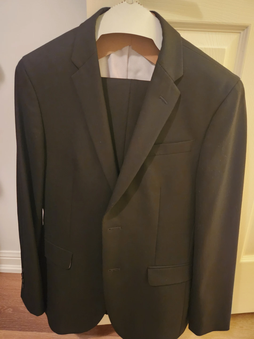Brand New Black Suit for Prom!!!