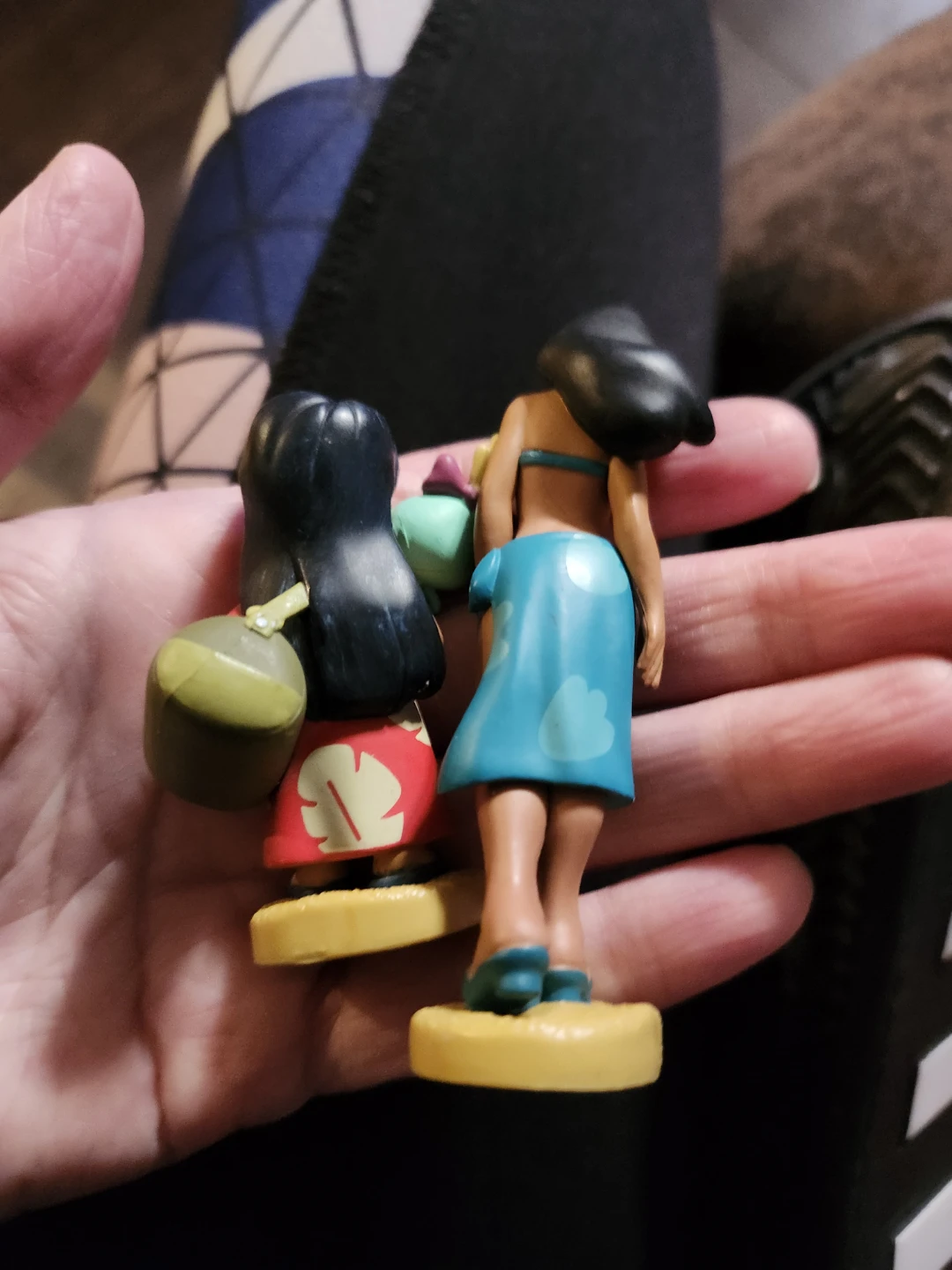 $5 each Disney figurines - photo 2