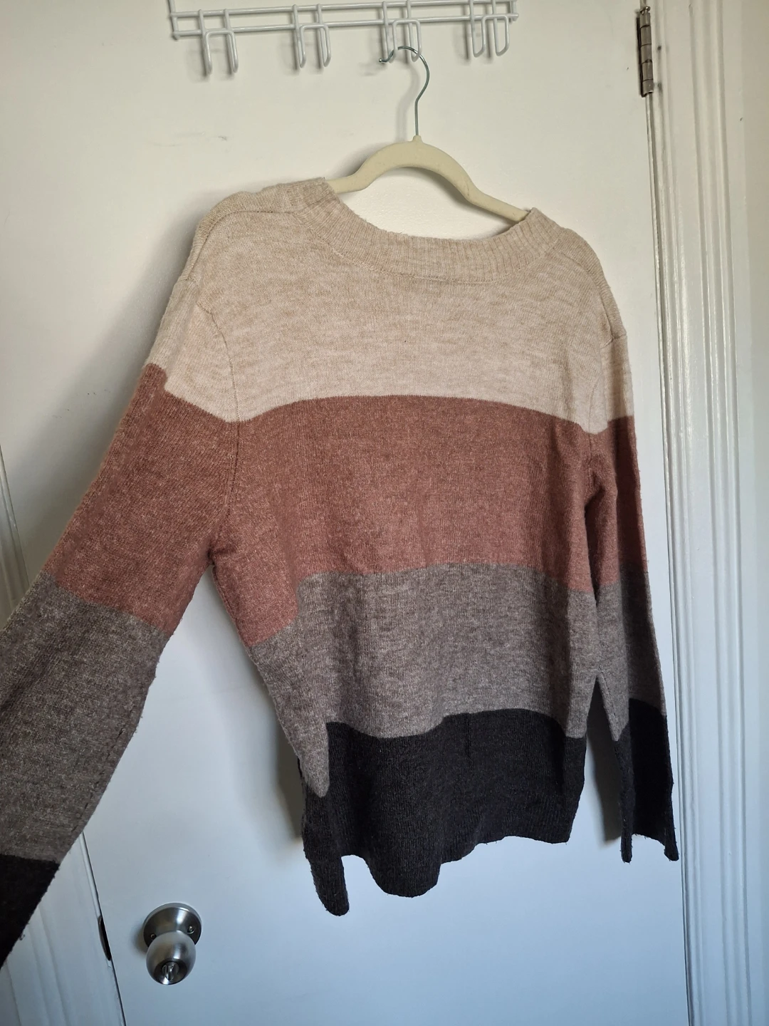 Denver Hayes Colour Block Sweater - 2XL - photo 3