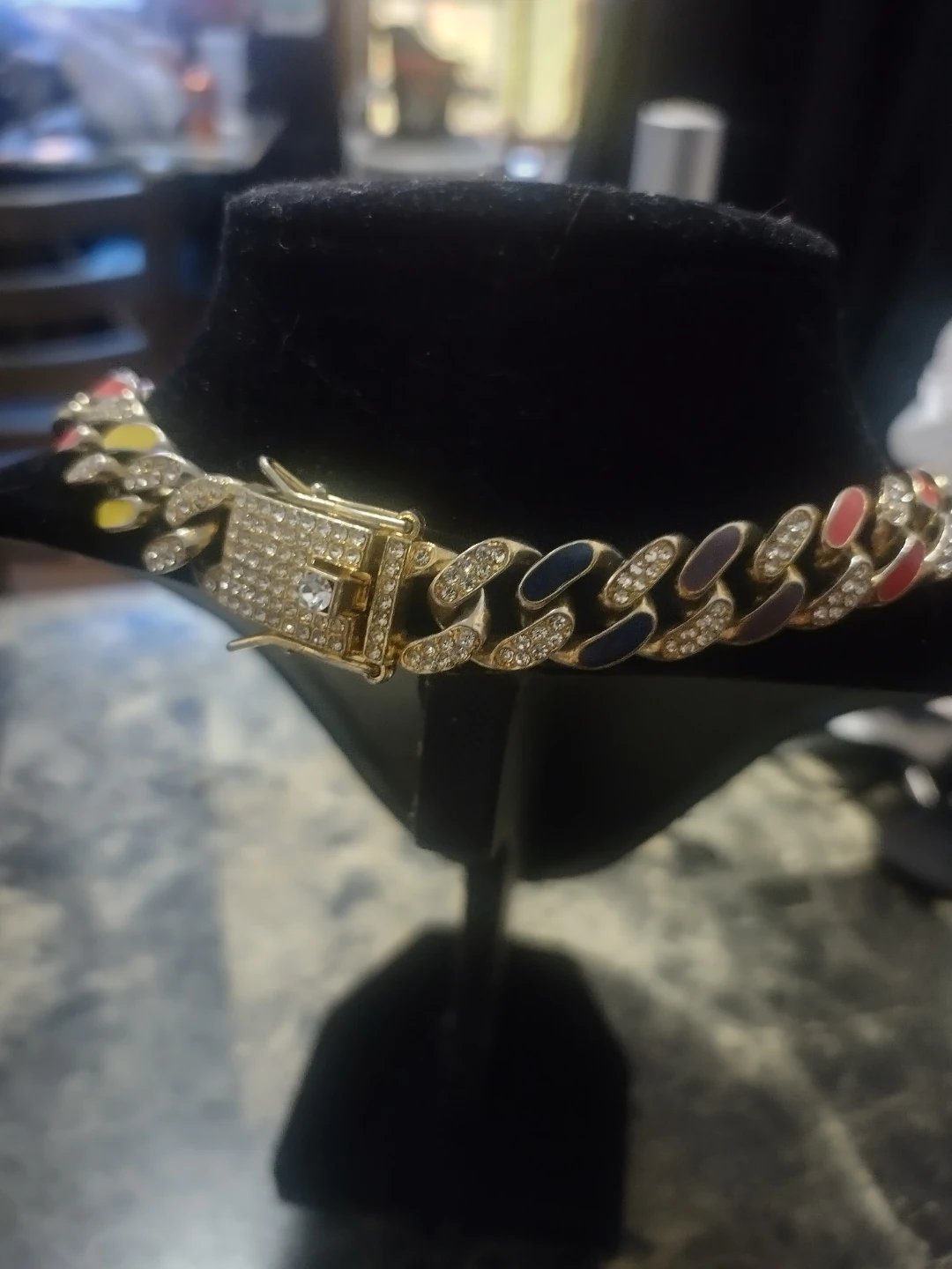 Colorful chain - photo 2