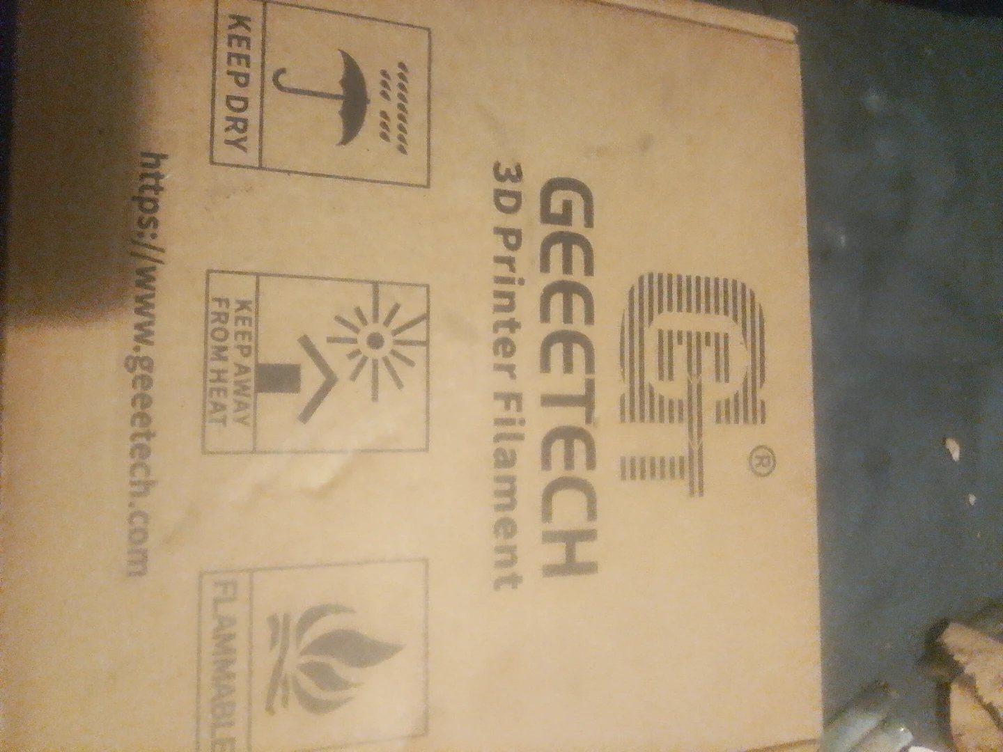 Geeetech 3D Printer Filament