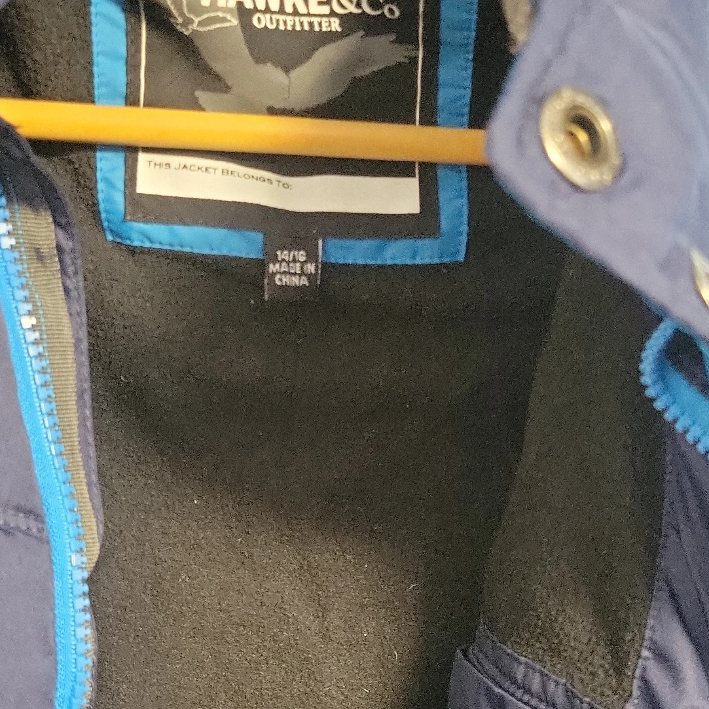 Hawke & Co. Puffer Jacket - photo 4