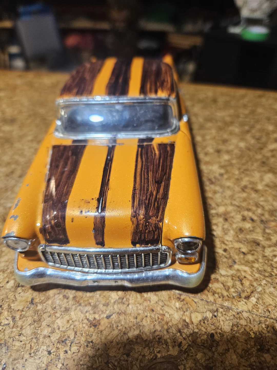 Orange Classic Car Toy "I Kandy" - photo 2