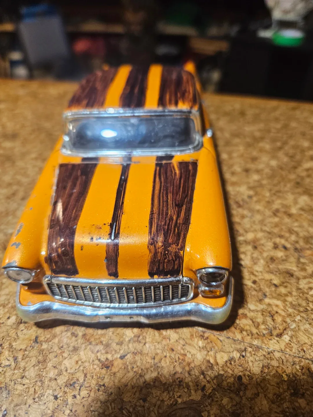 Orange Classic Car Toy "I Kandy" - photo 2