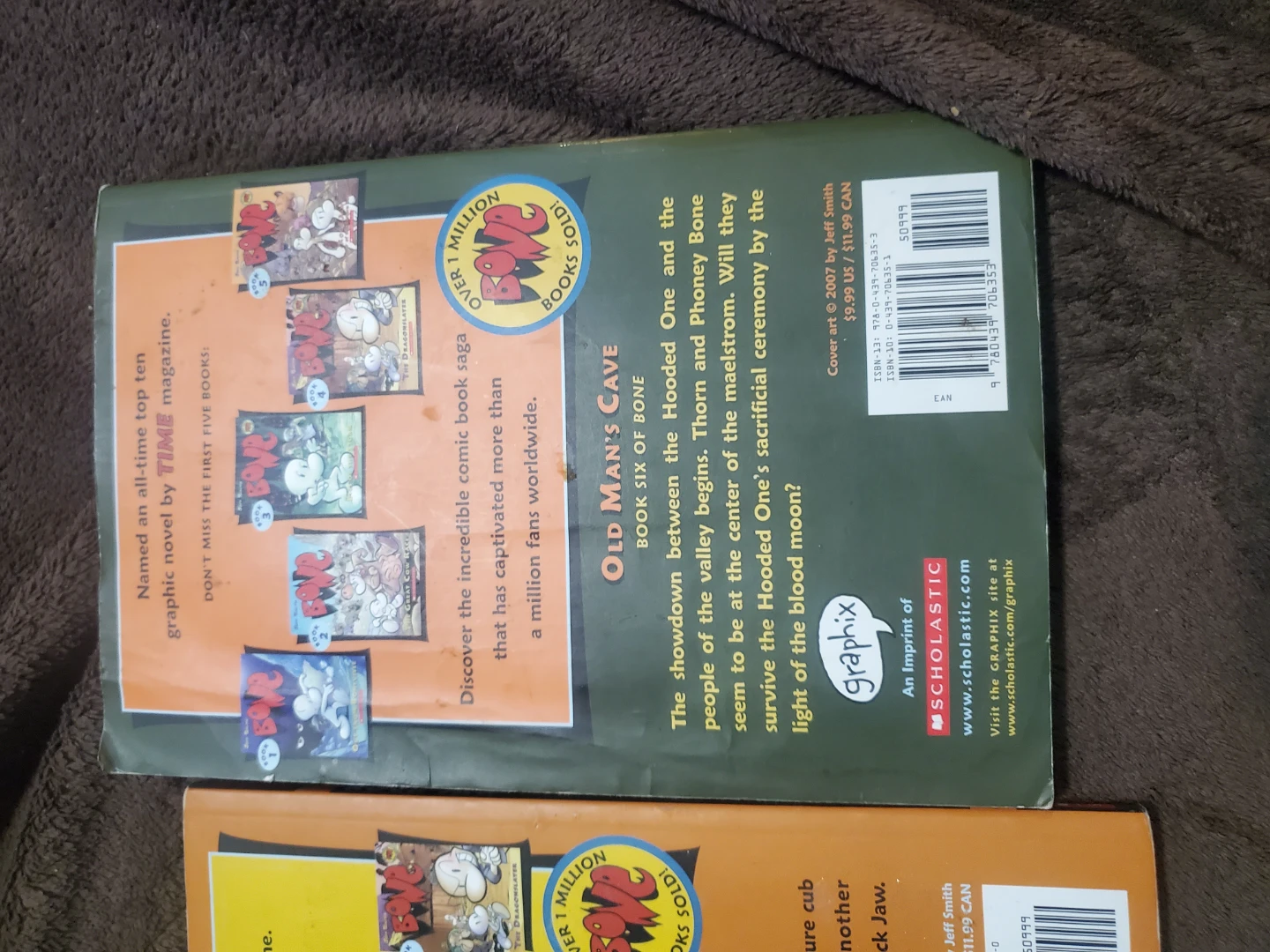 Bone Graphic Novels - photo 5